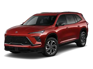 Buick Enclave vs Acura MDX vs Infiniti QX60 - Everett Buick GMC in Bryant AR