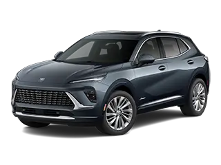 Buick Envision vs Acura RDX vs Lexus NX - Everett Buick GMC in Bryant AR