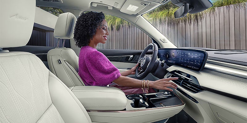 2026 Buick Enclave with advanced driver-assistance and safety features in Bryant, AR.