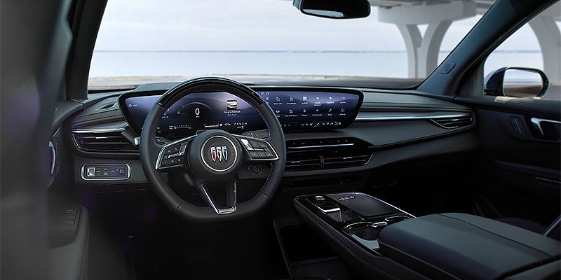 2026 Buick Enclave with advanced technology and a 30-inch ultrawide digital display in Bryant, AR.