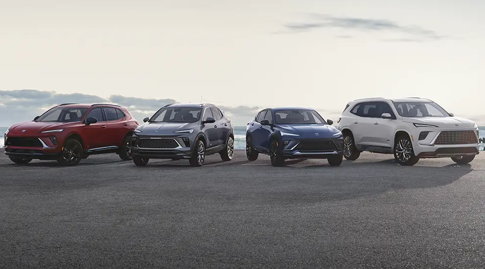 Everett Buick GMC in Bryant AR