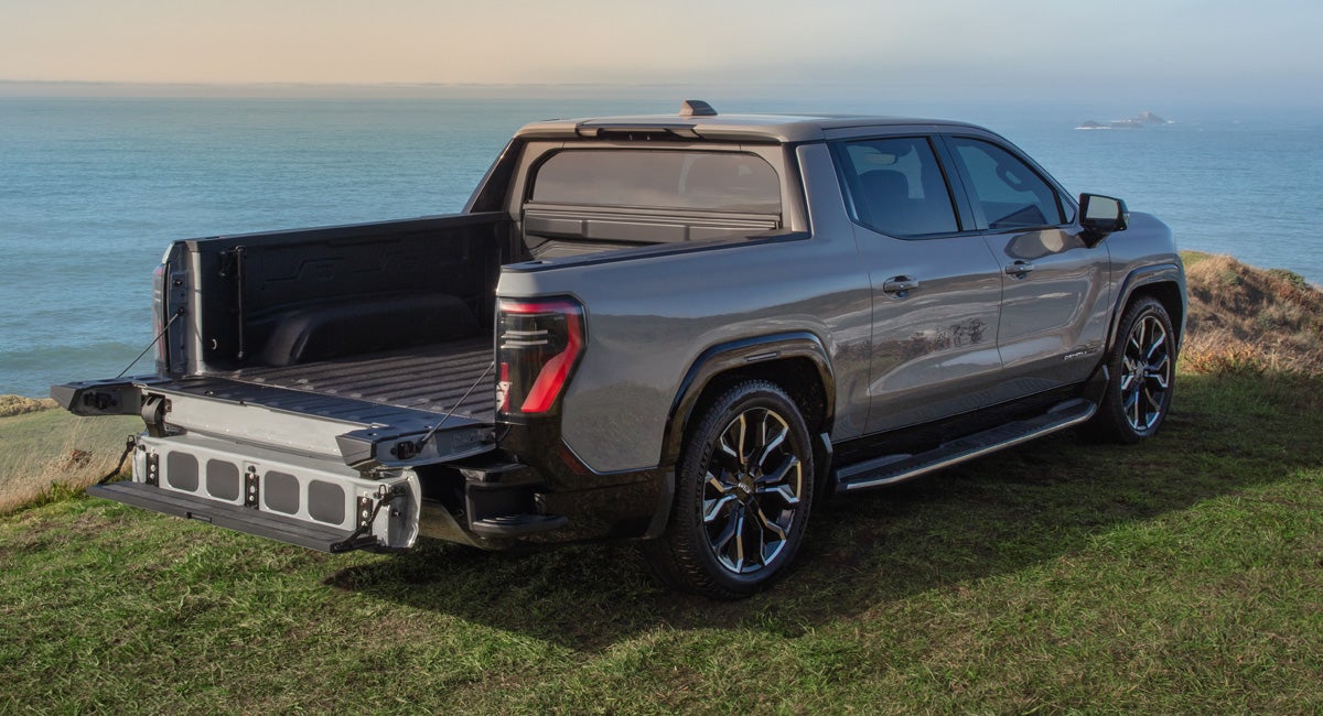 Everett Buick GMC in Bryant AR