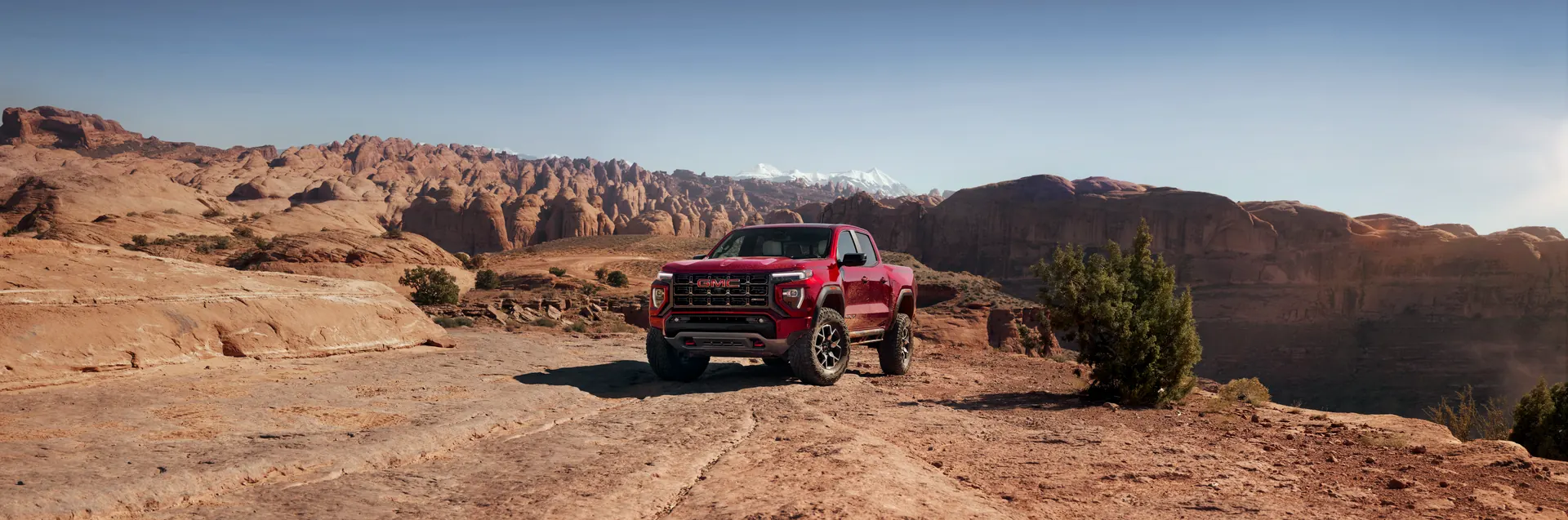2026 GMC Canyon at Everett Buick GMC in Bryant AR