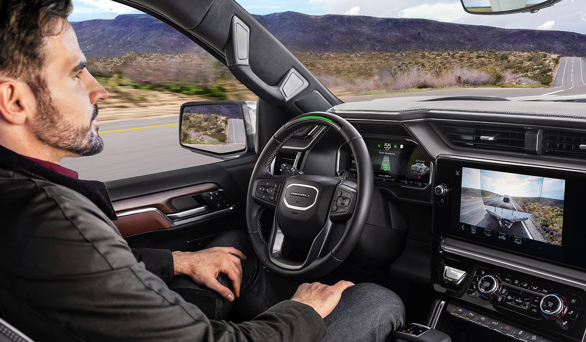 Everett Buick GMC in Bryant AR