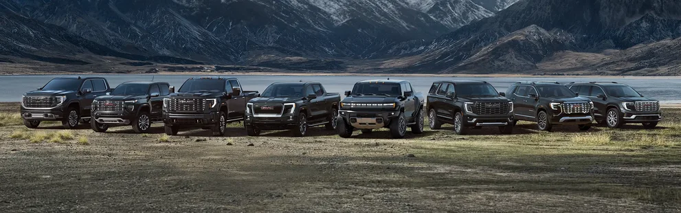 Everett Buick GMC in Bryant AR