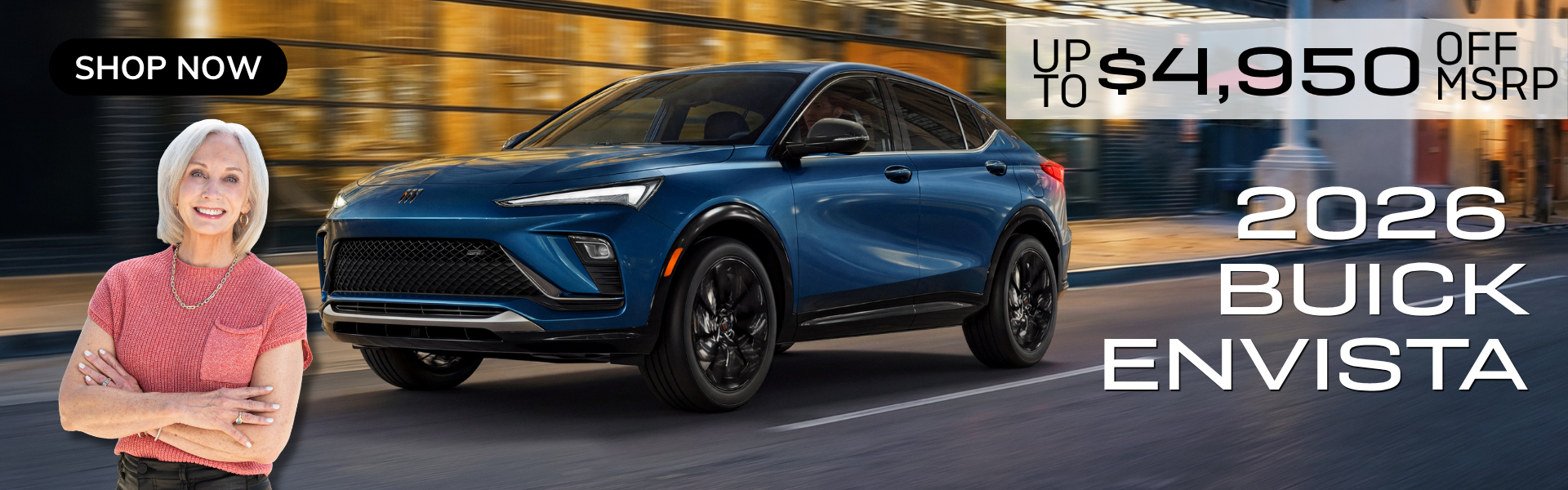 2026 Buick Encore GX in Bryant, AR