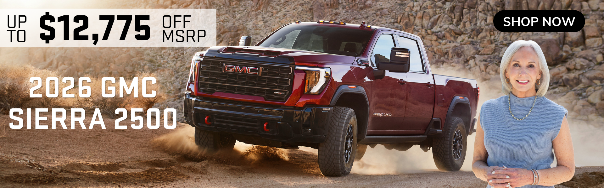 2026 GMC Sierra 2500HD in Bryant, AR
