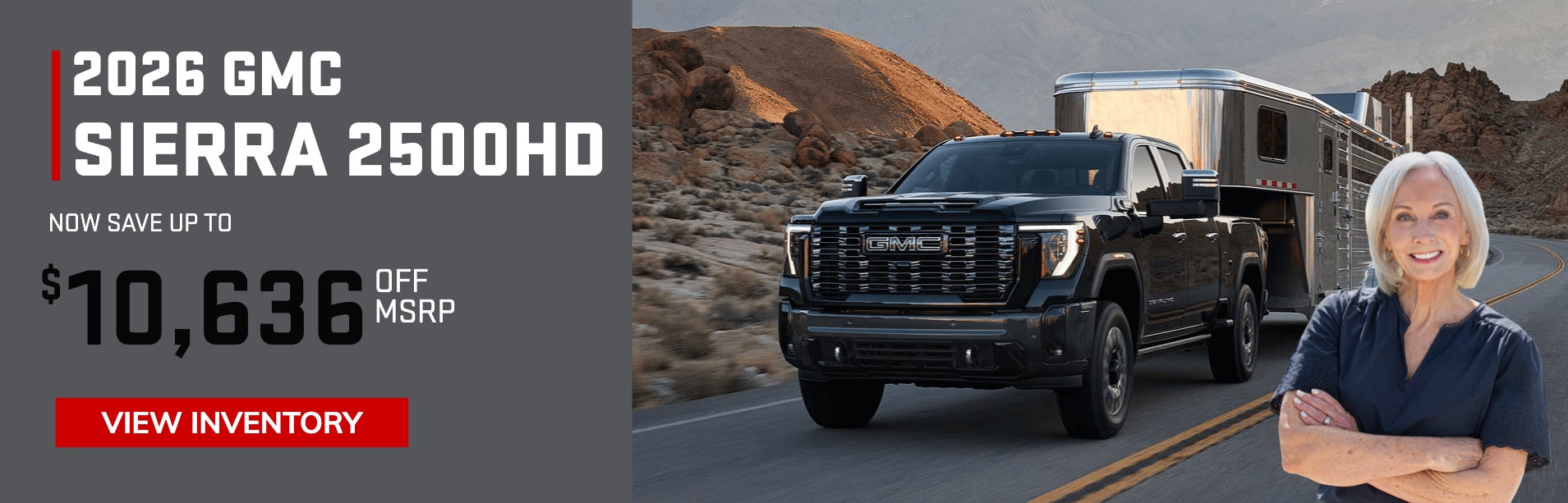 2026 GMC Sierra 2500HD in Bryant, AR