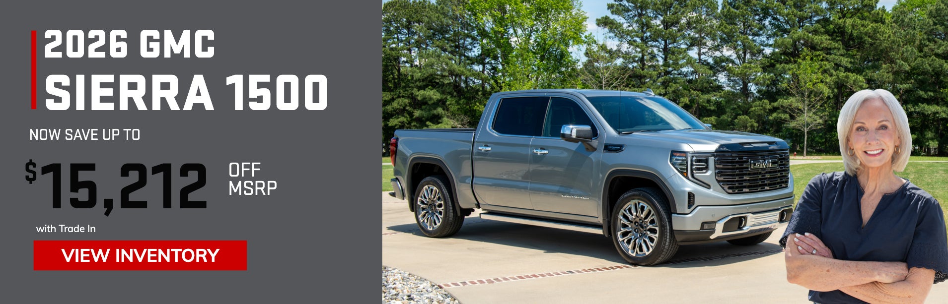 2026 GMC Sierra 1500 in Bryant, AR