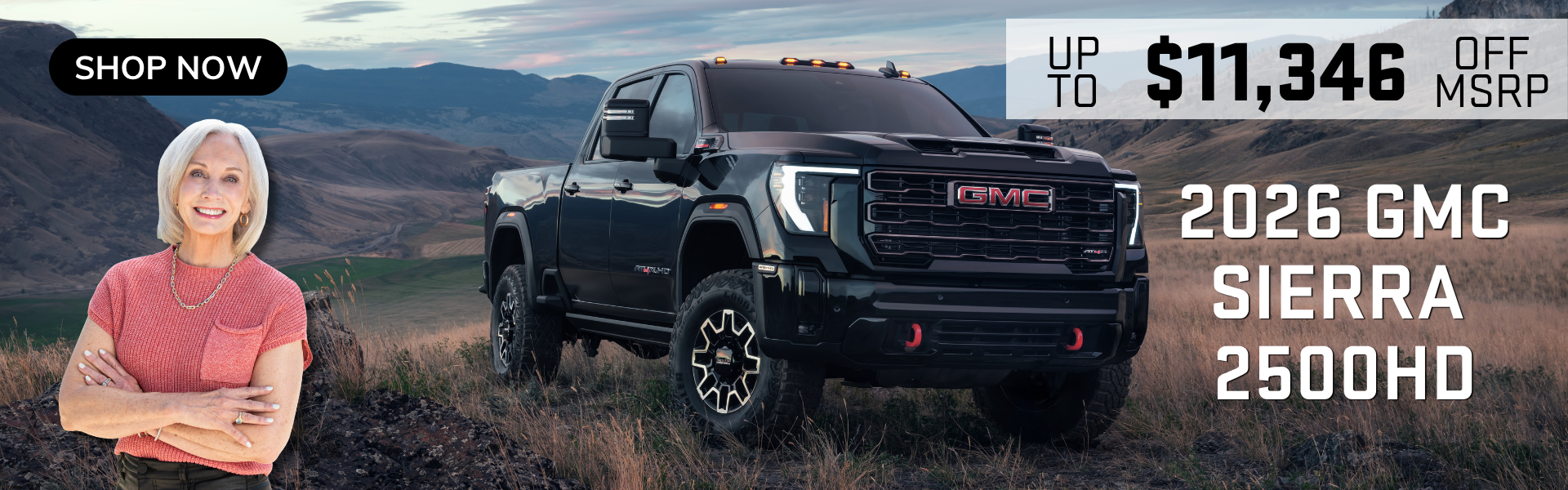 2026 GMC Sierra 2500HD in Bryant, AR