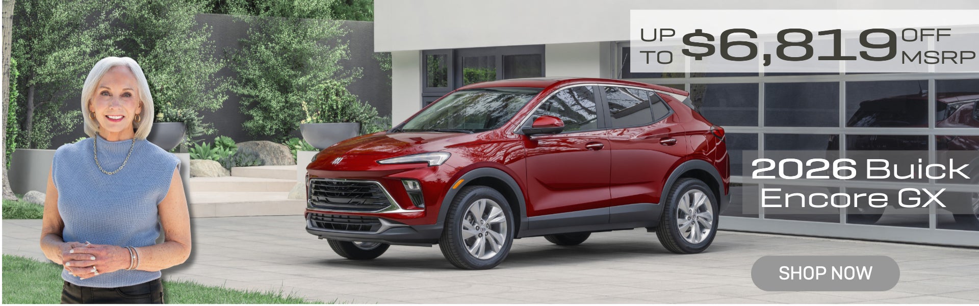 2026 Buick Encore GX in Bryant, AR
