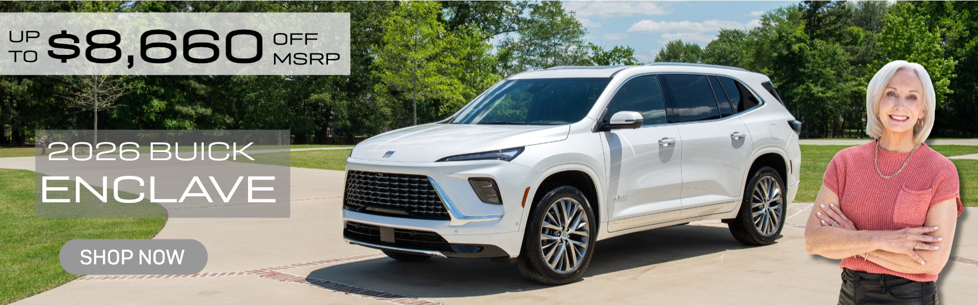 2026 Buick Enclaves in Bryant, AR
