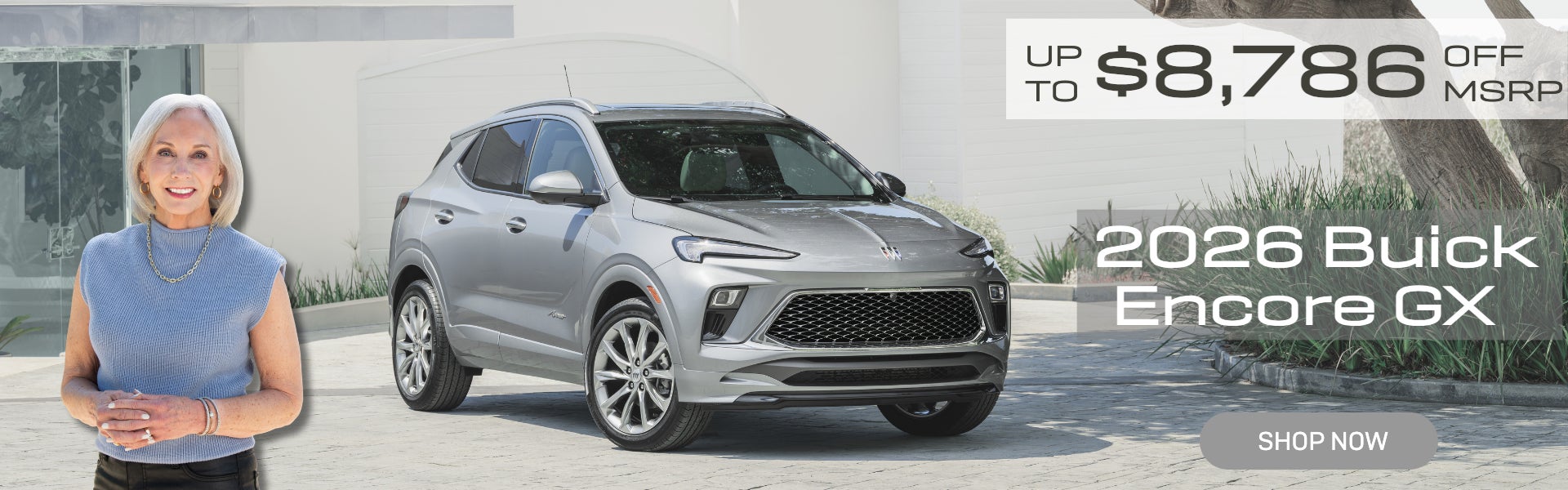 2026 Buick Encore GX in Bryant, AR