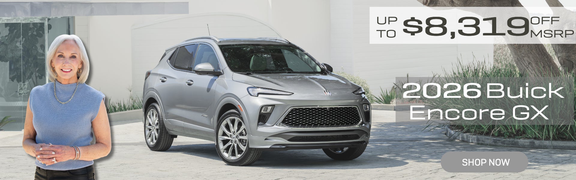 2026 Buick Encore GX in Bryant, AR