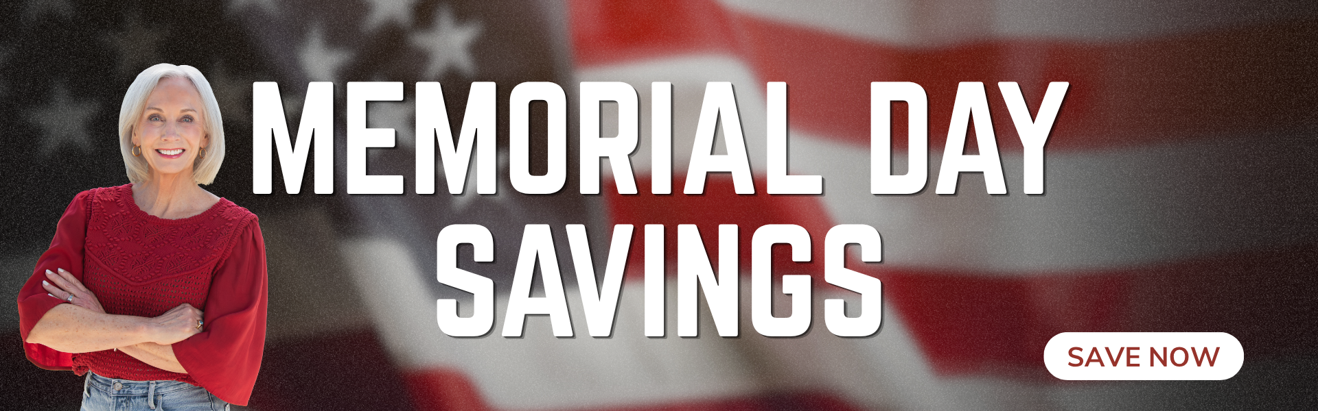 Memorial Day Special Offers