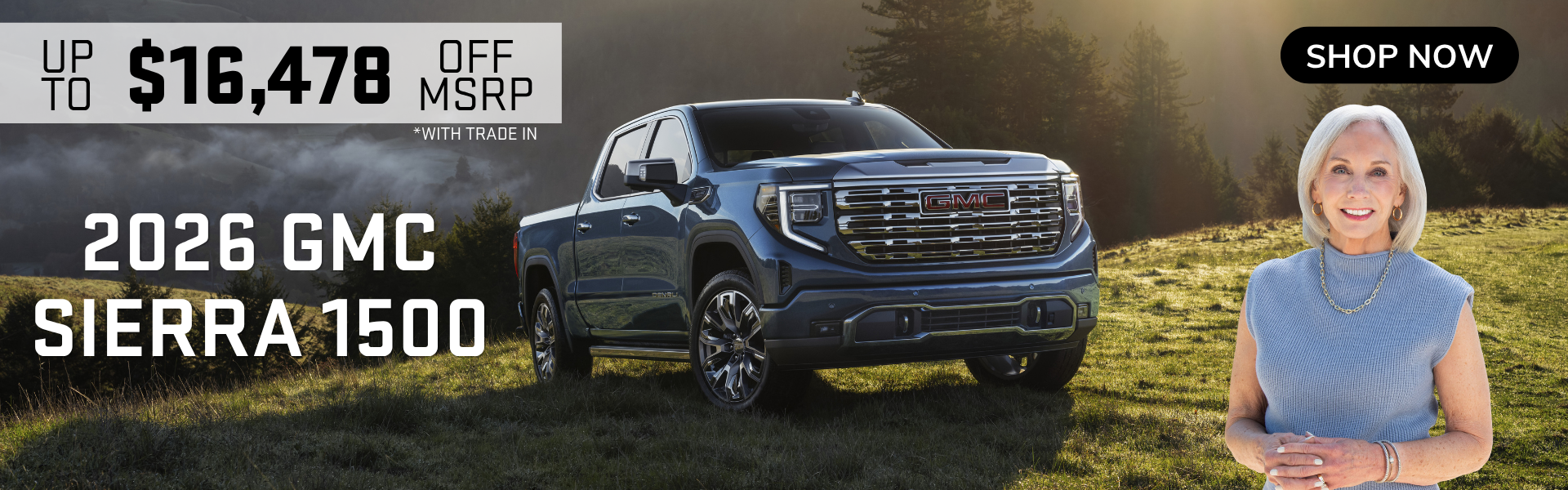 2026 GMC Sierra 1500 in Bryant, AR