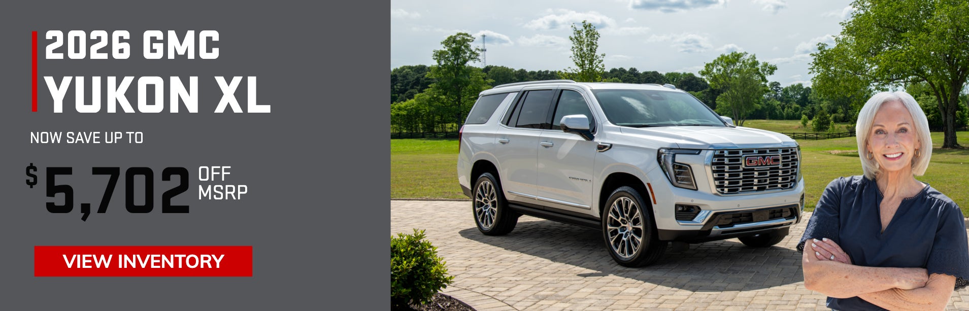 GMC Yukon XL Special Offers in Bryant AR