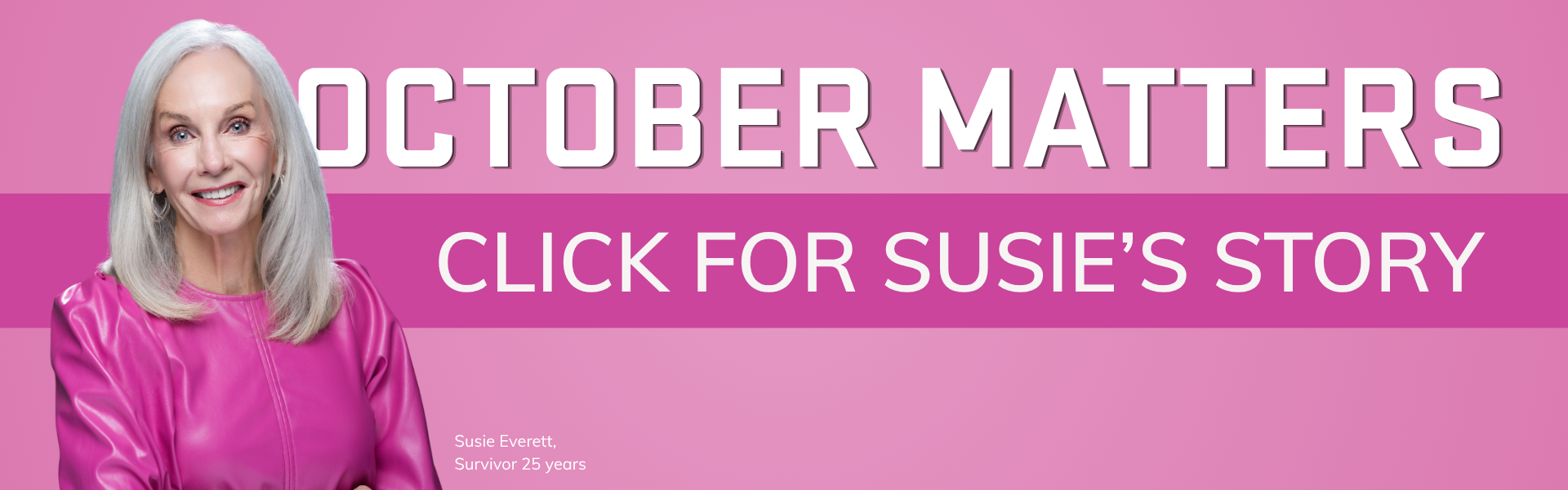 October Matters