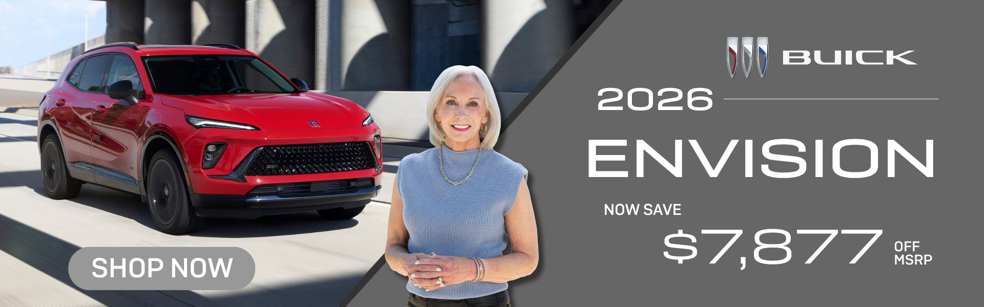 2026 Buick Envisions in Bryant, AR