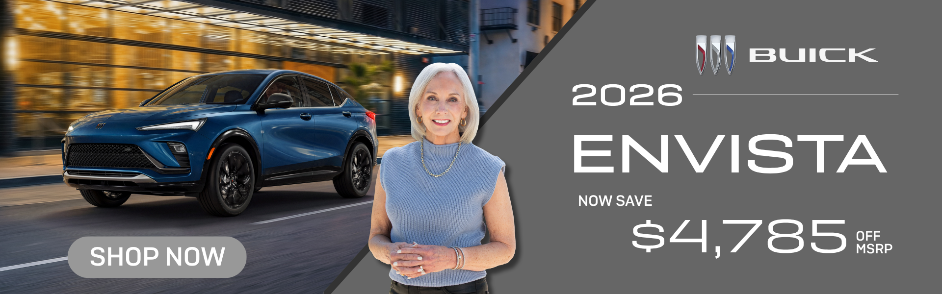 2026 Buick Envistas in Bryant, AR