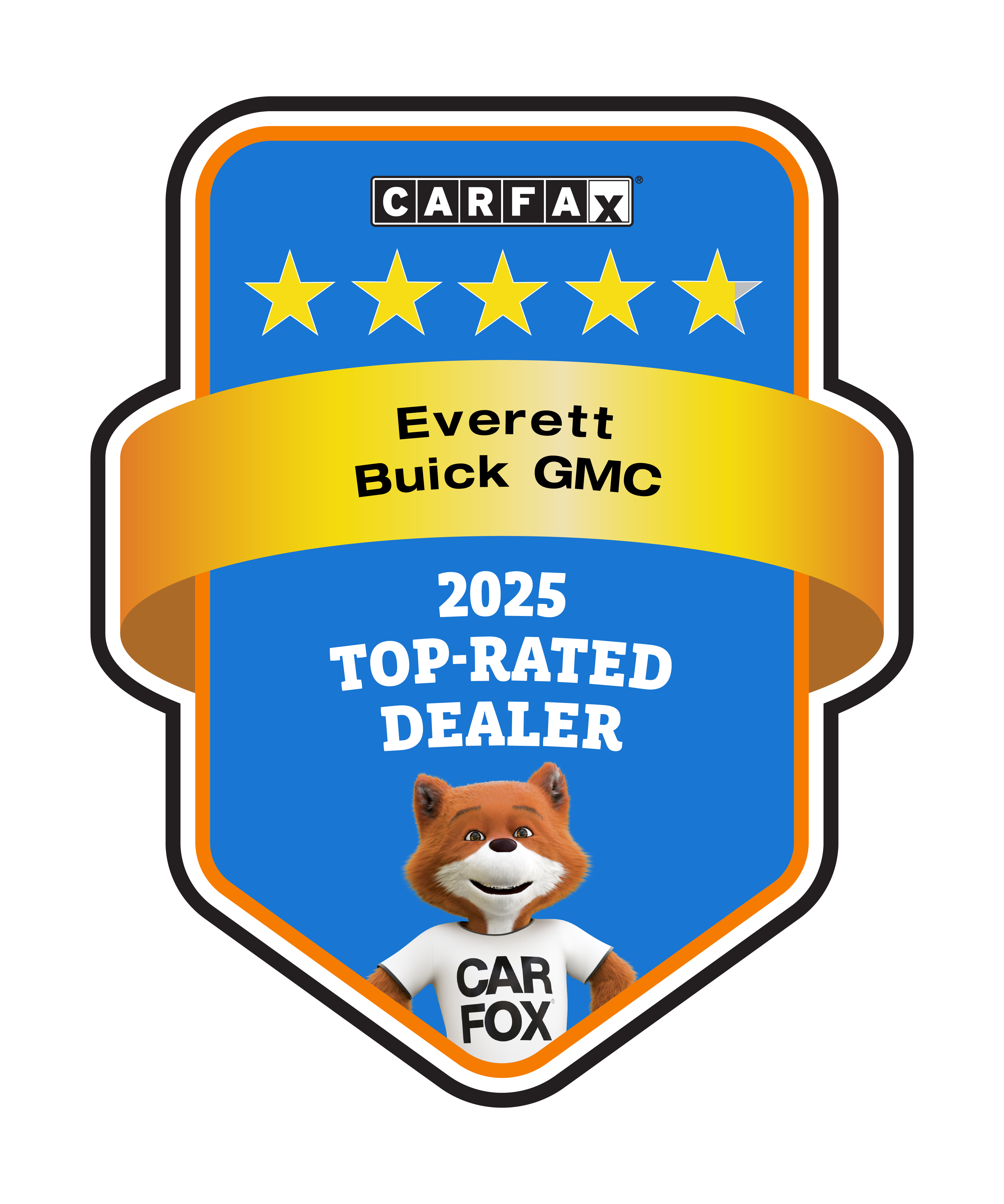 Carfax 5star Rating