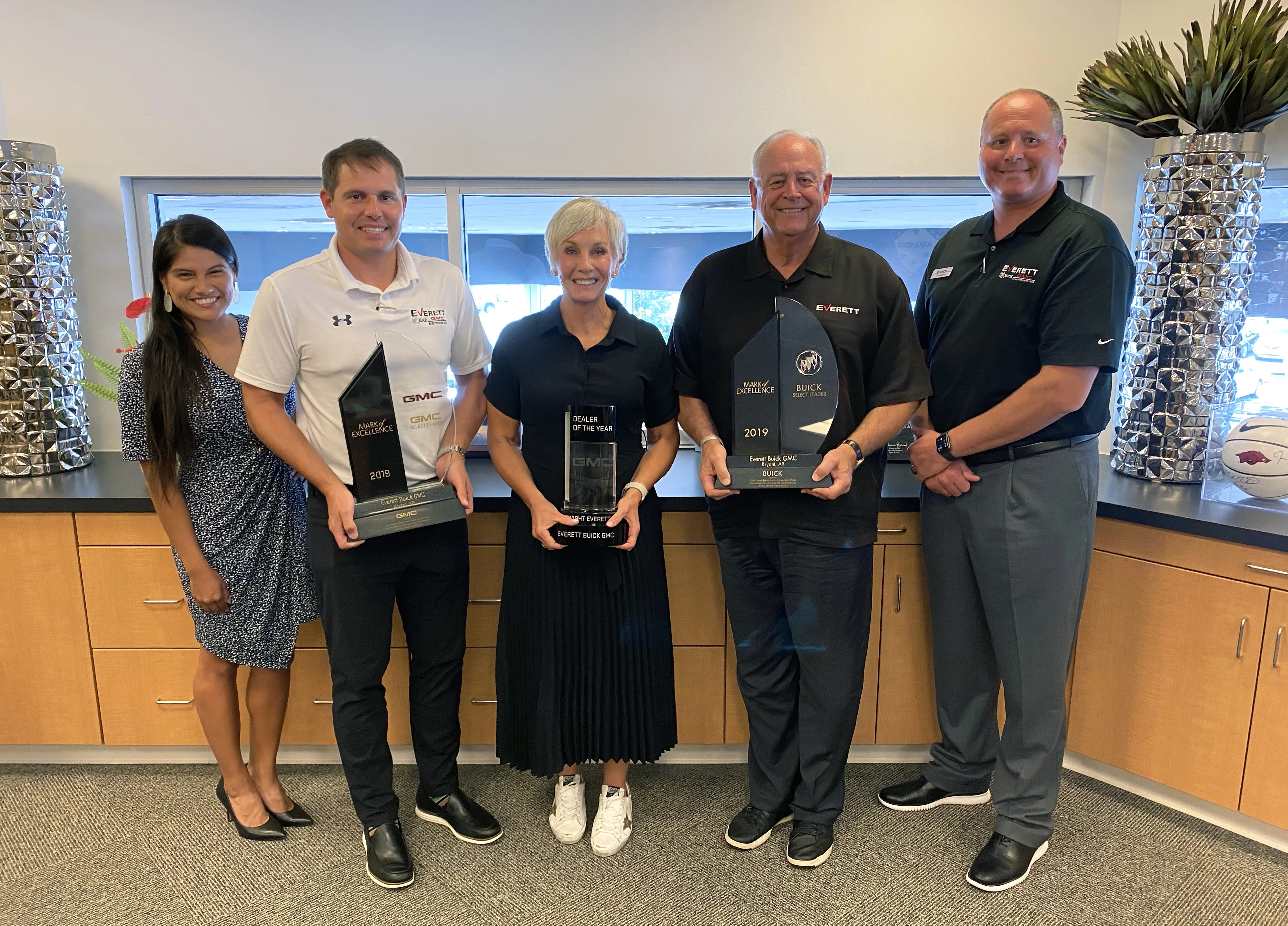 2019 Group Winning Awards