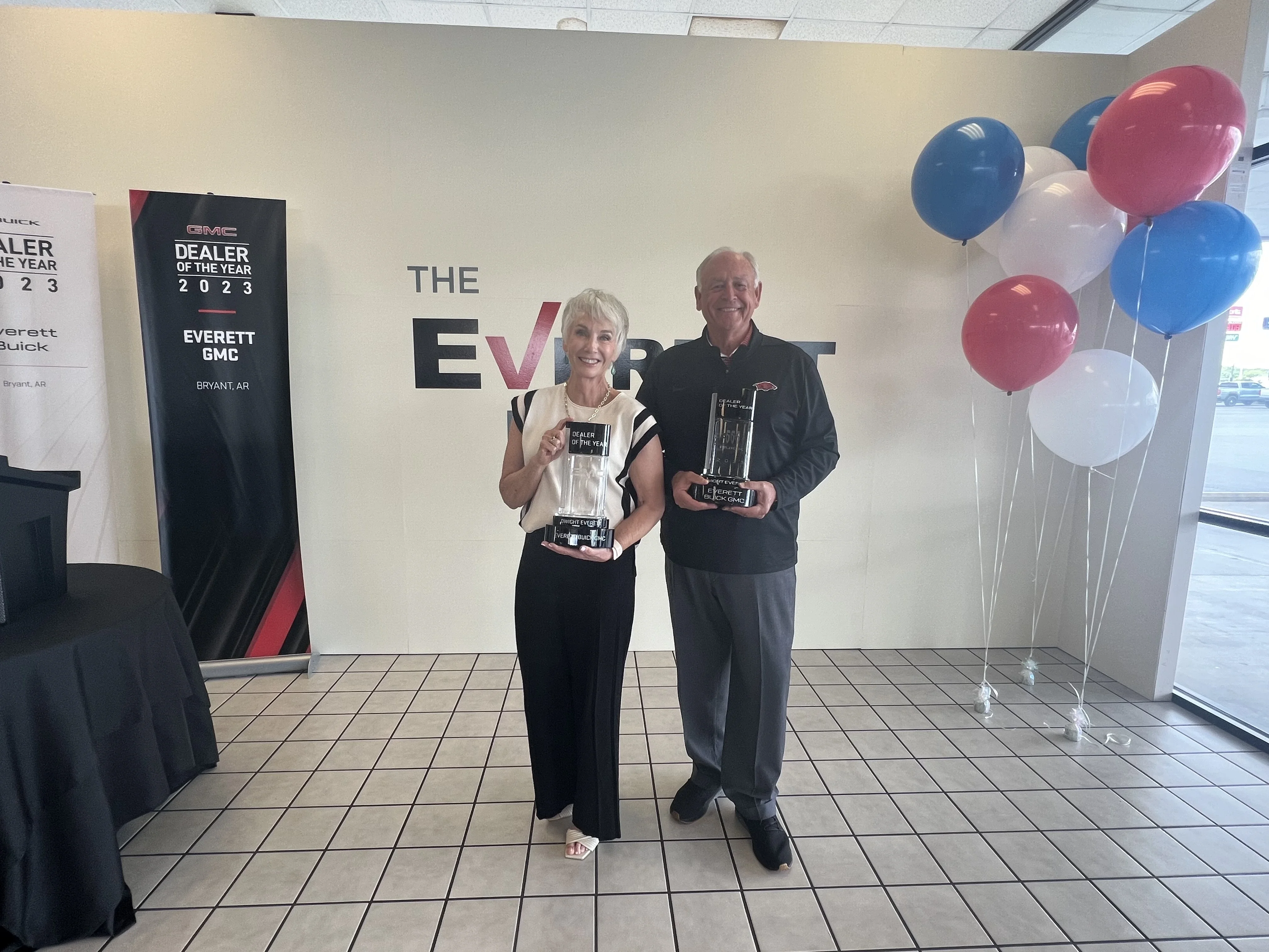 2023 Group Winning Awards