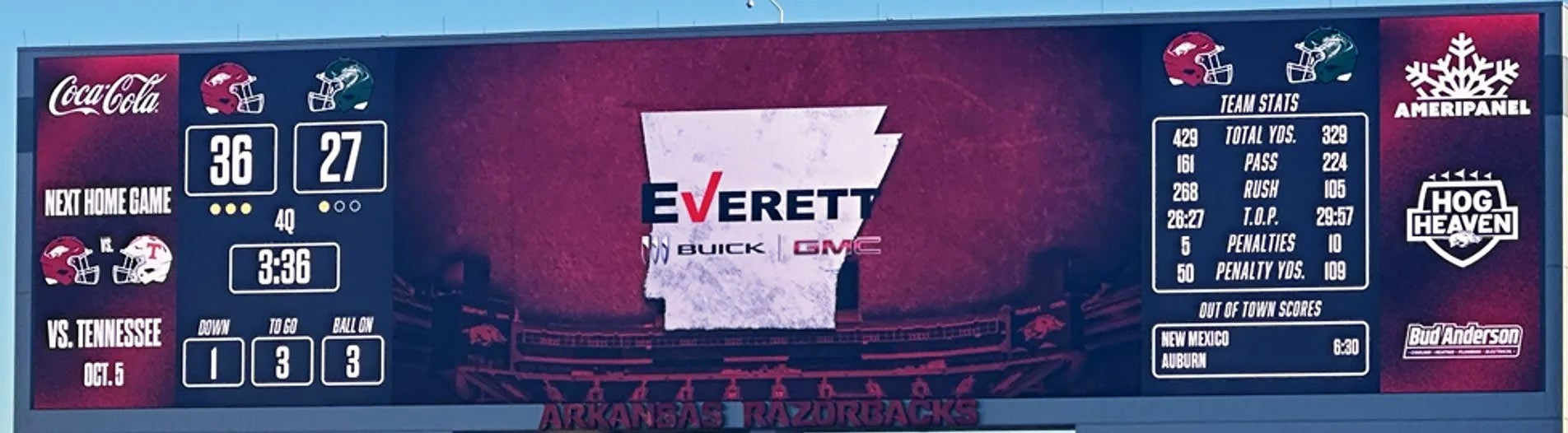 Everett Buick GMC in Bryant AR